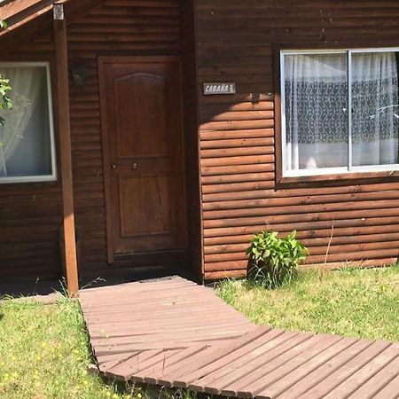 Cabanas Trabunco Pucón Exteriör bild