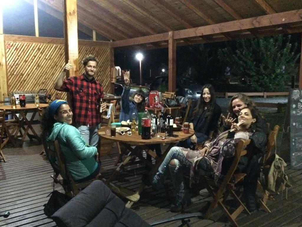 Cabanas Trabunco Pucón Exteriör bild