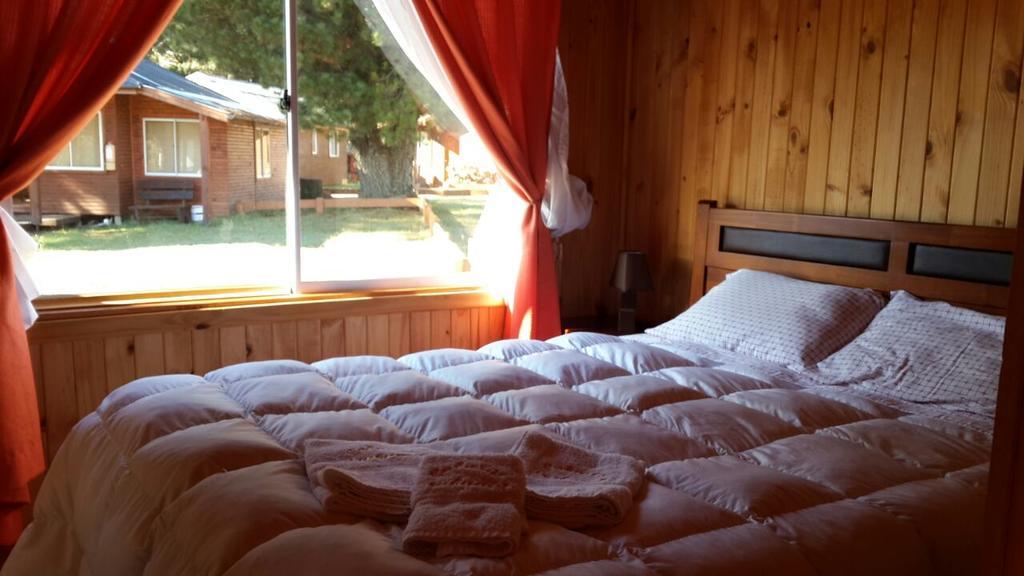 Cabanas Trabunco Pucón Exteriör bild