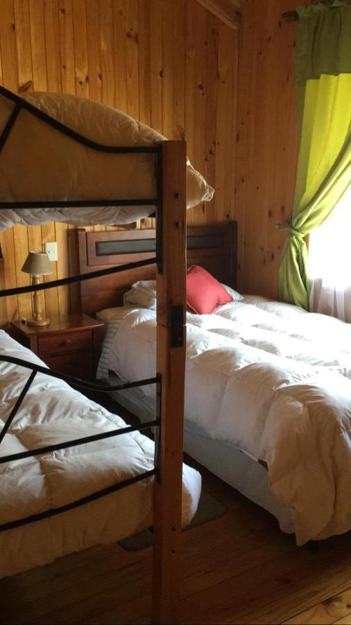 Cabanas Trabunco Pucón Exteriör bild